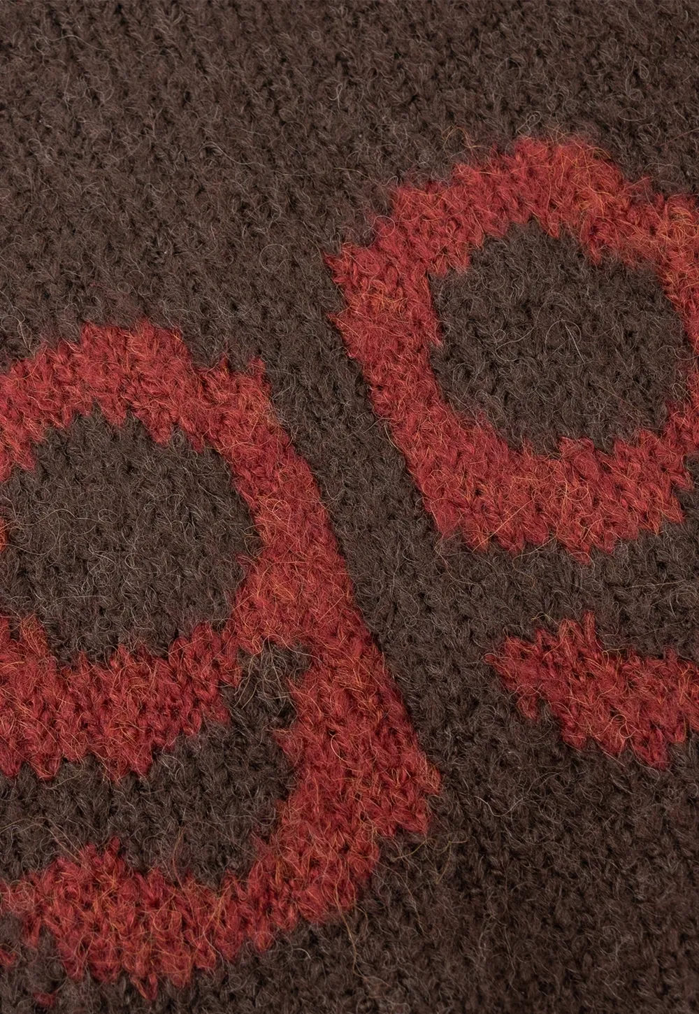 Women Knitted Crew Neck Sweater