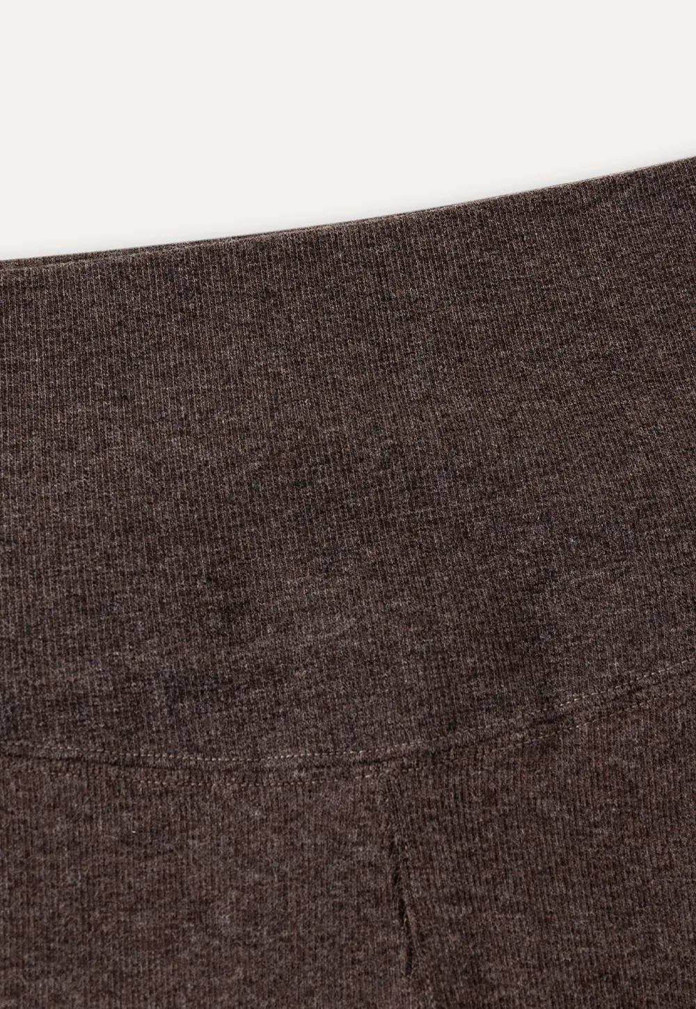 Soft Knit High-Waist Lounge Pants