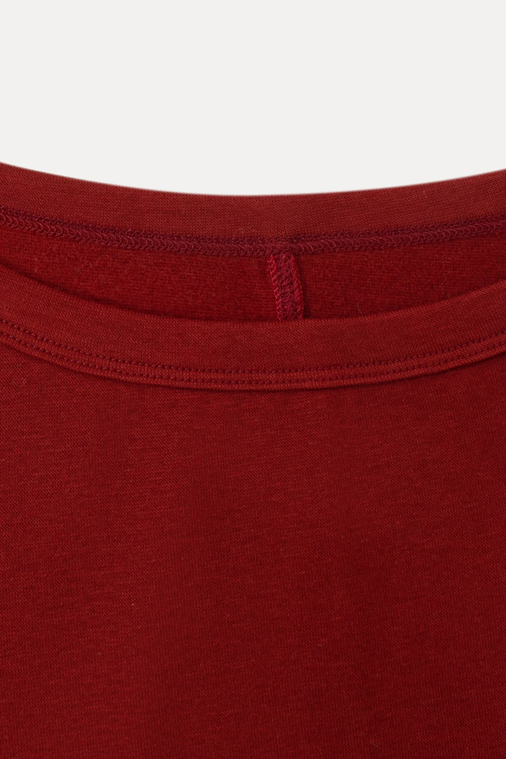 Casual Boat Neck Shirt