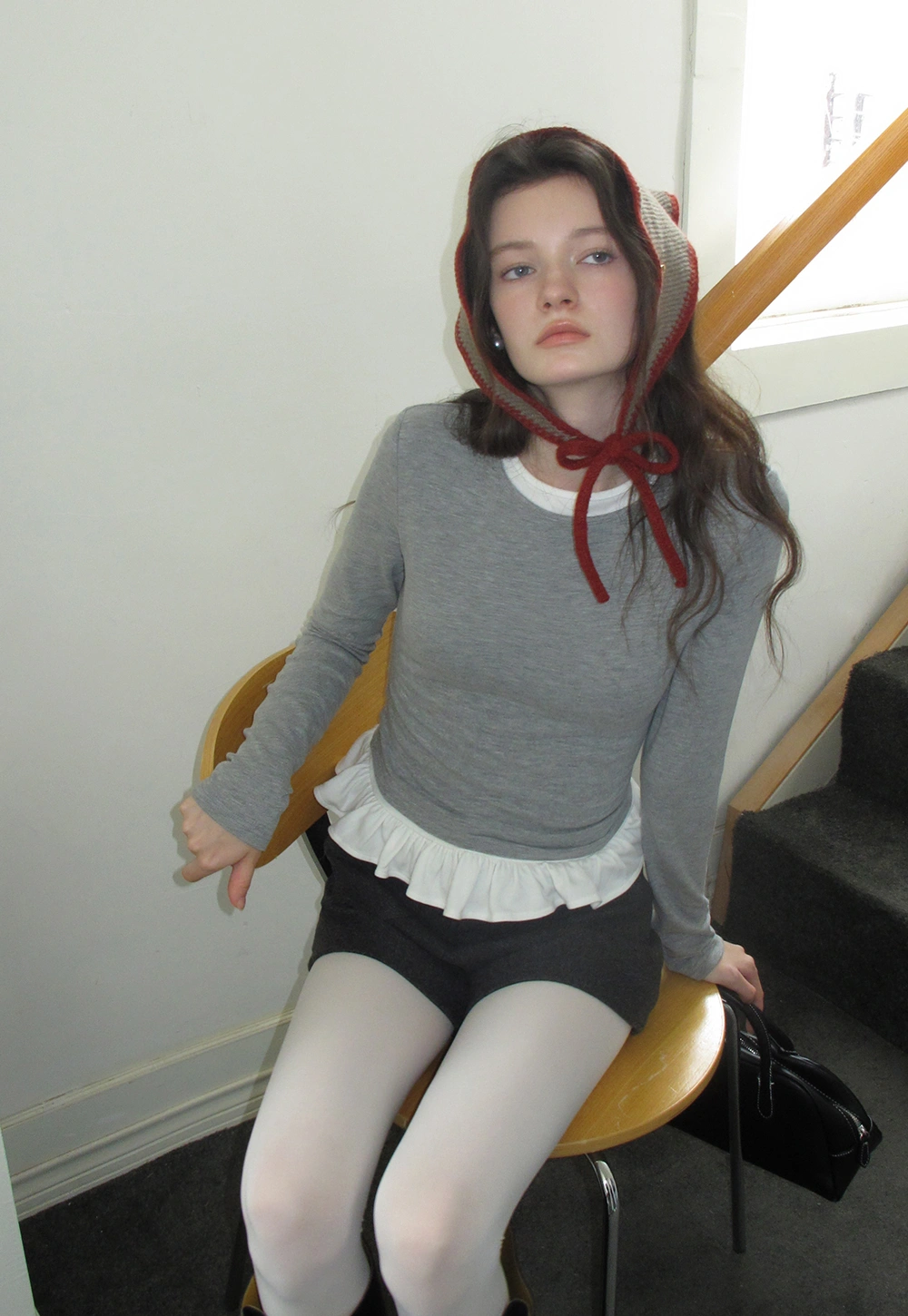 Women Casual Long Sleeve Top