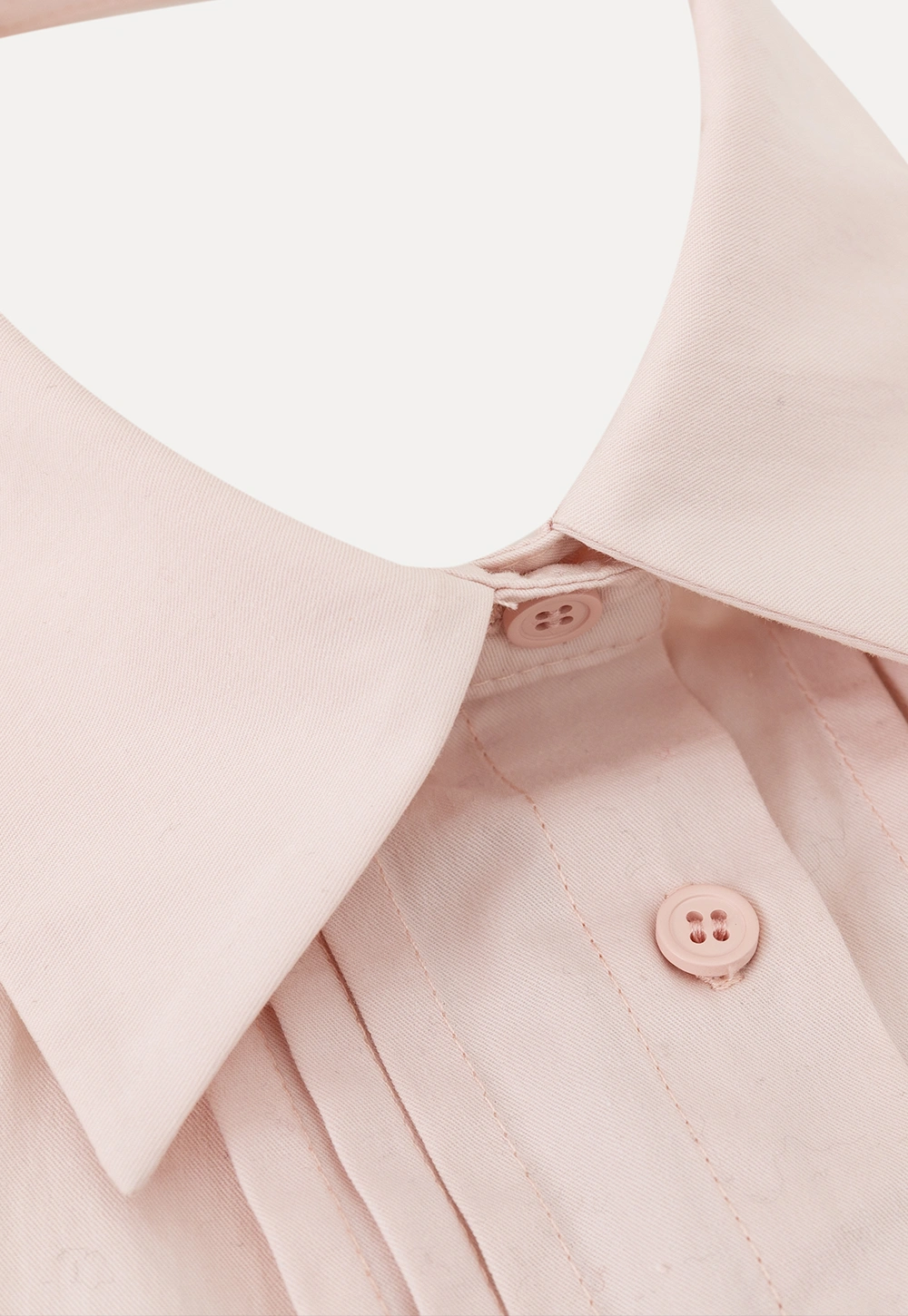 Casual Halter Short Vest with Line-Textured Collar