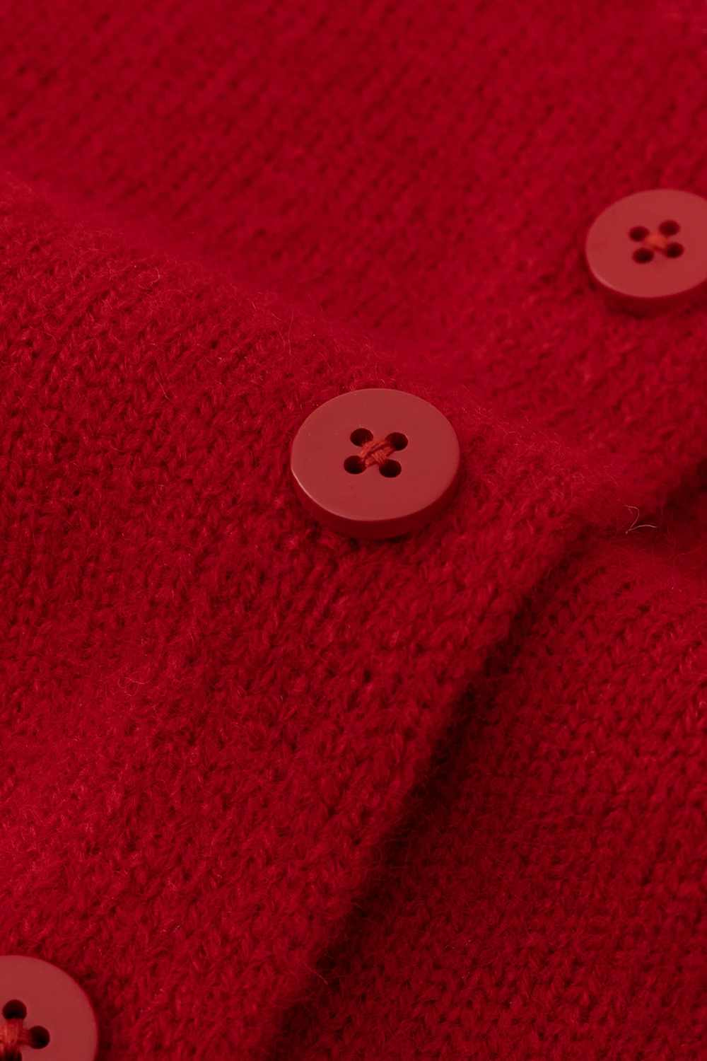 Fair Isle Sweater & Cardigan Set