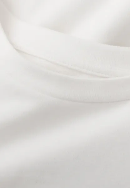 Lace Peplum Long Sleeve Top