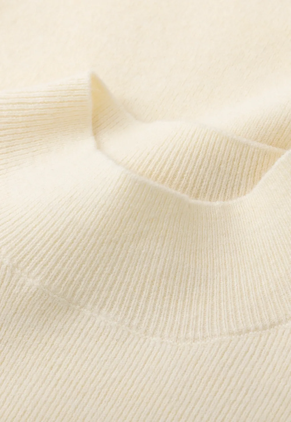 Women Basic Long Sleeve Turtleneck Sweater