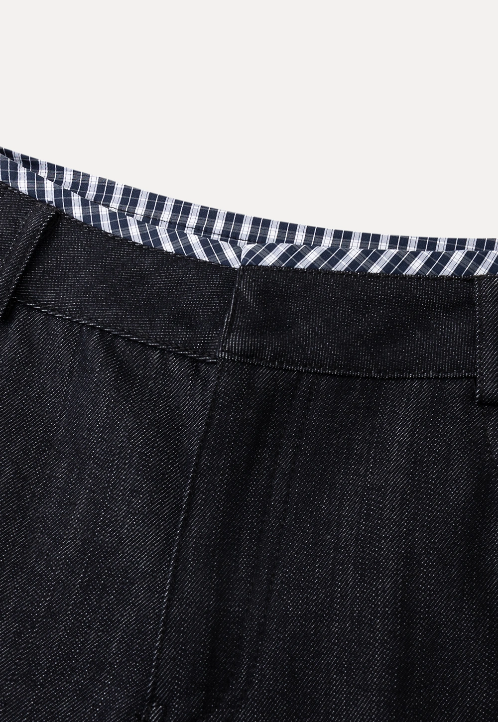 Women High-Waisted Wide-Leg Jeans