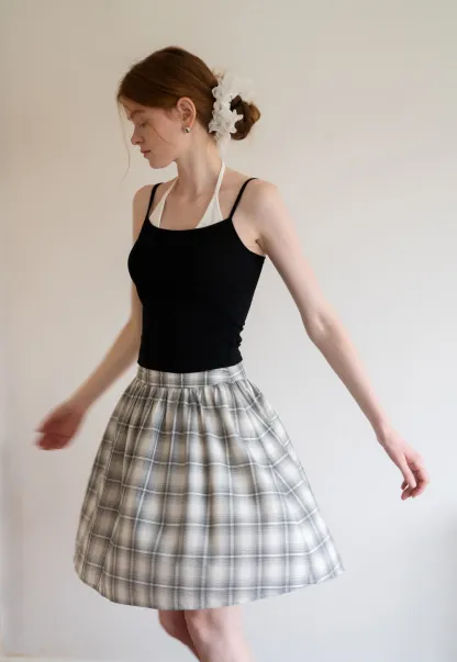 Women's Halter Neck Sleeveless Camis