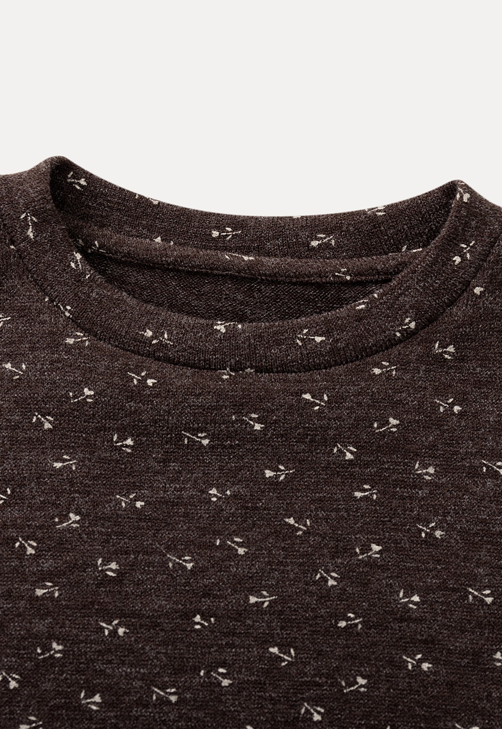 Women’s Floral Long Sleeve Top