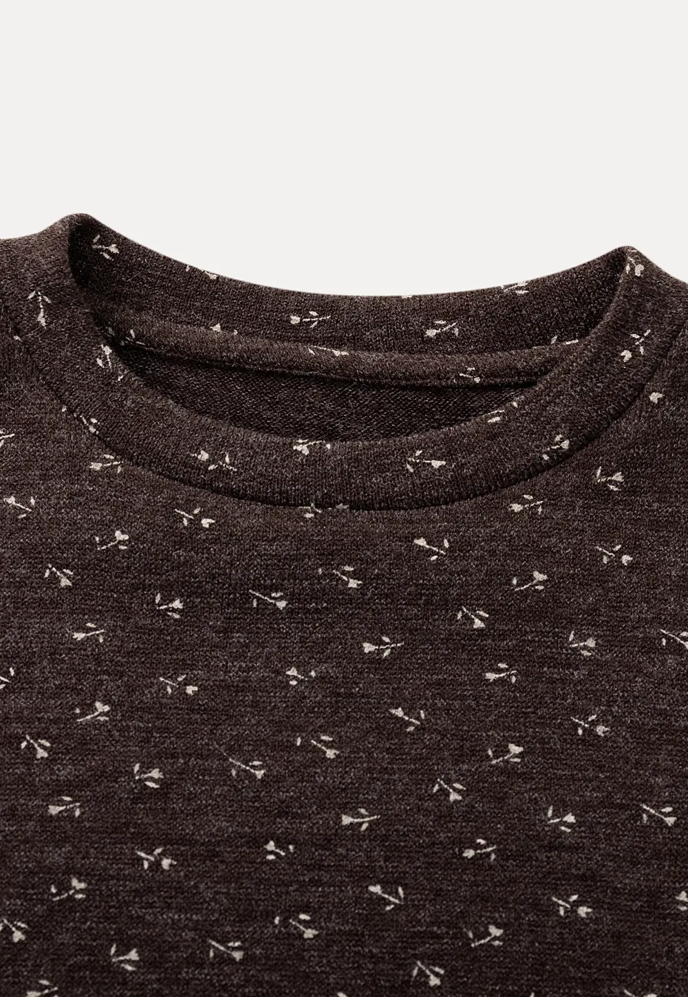 Women’s Floral Long Sleeve Top