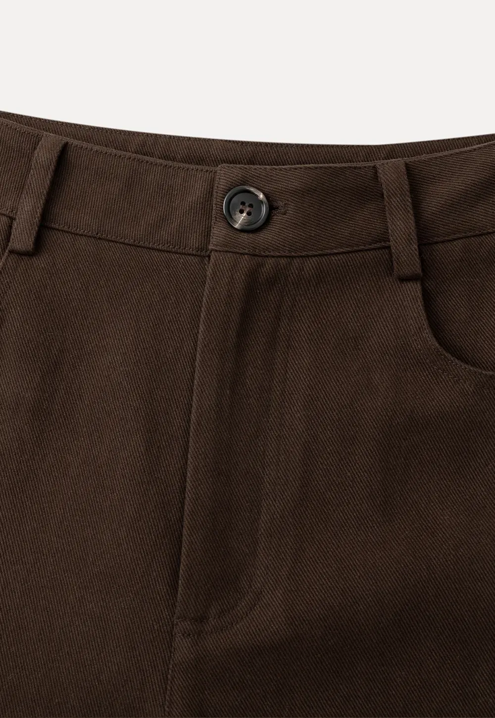 Wide-Leg Suit Trousers