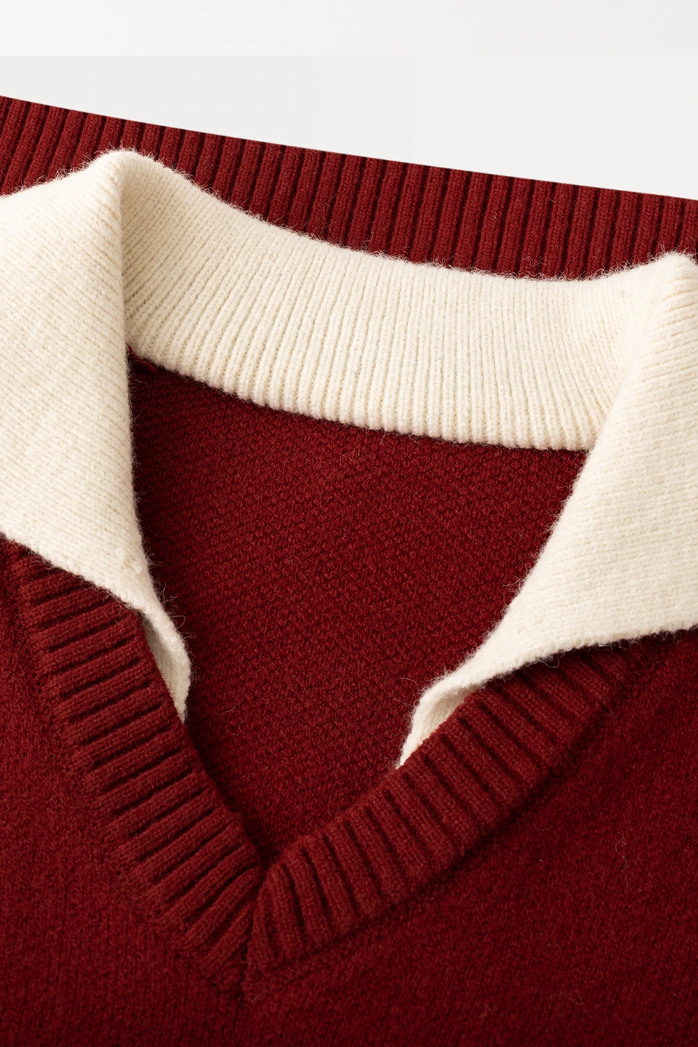 Cozy Knit Sweater and Skirt Set