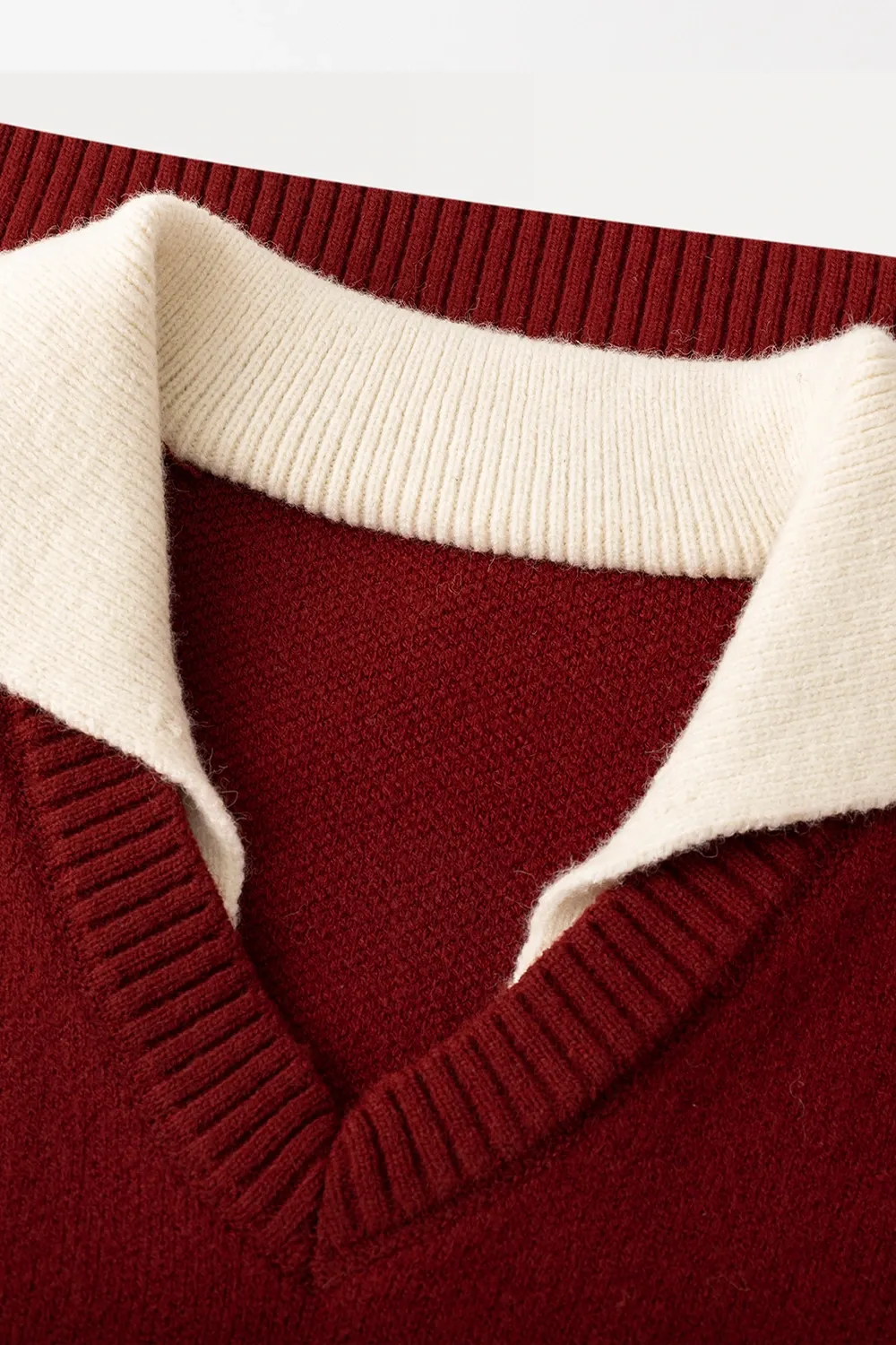 Cozy Knit Sweater and Skirt Set