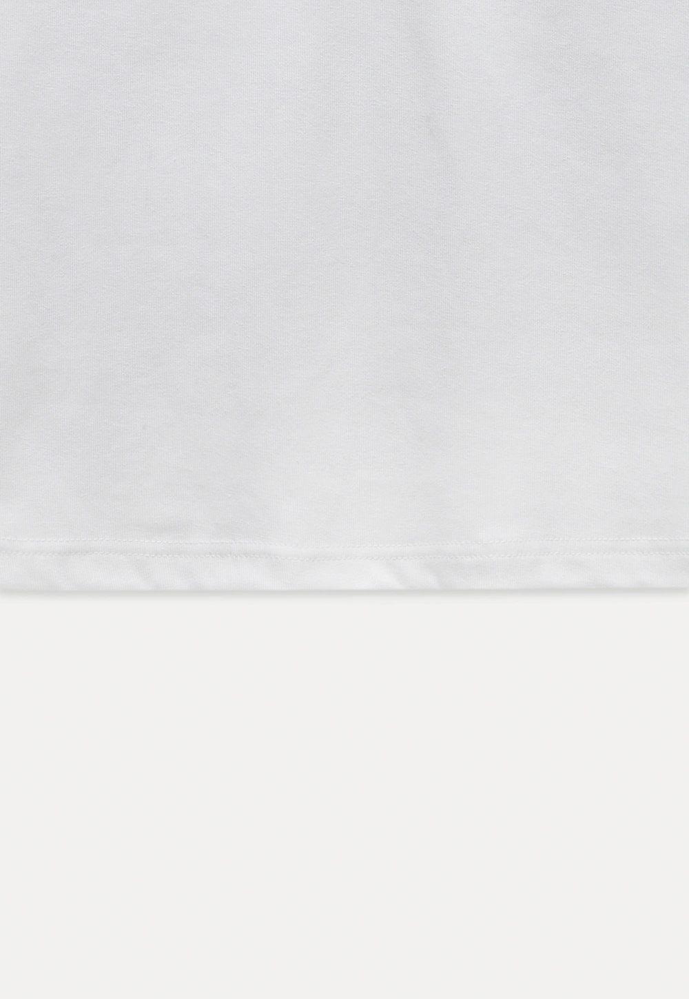 Women's V-Neck Cropped Top
