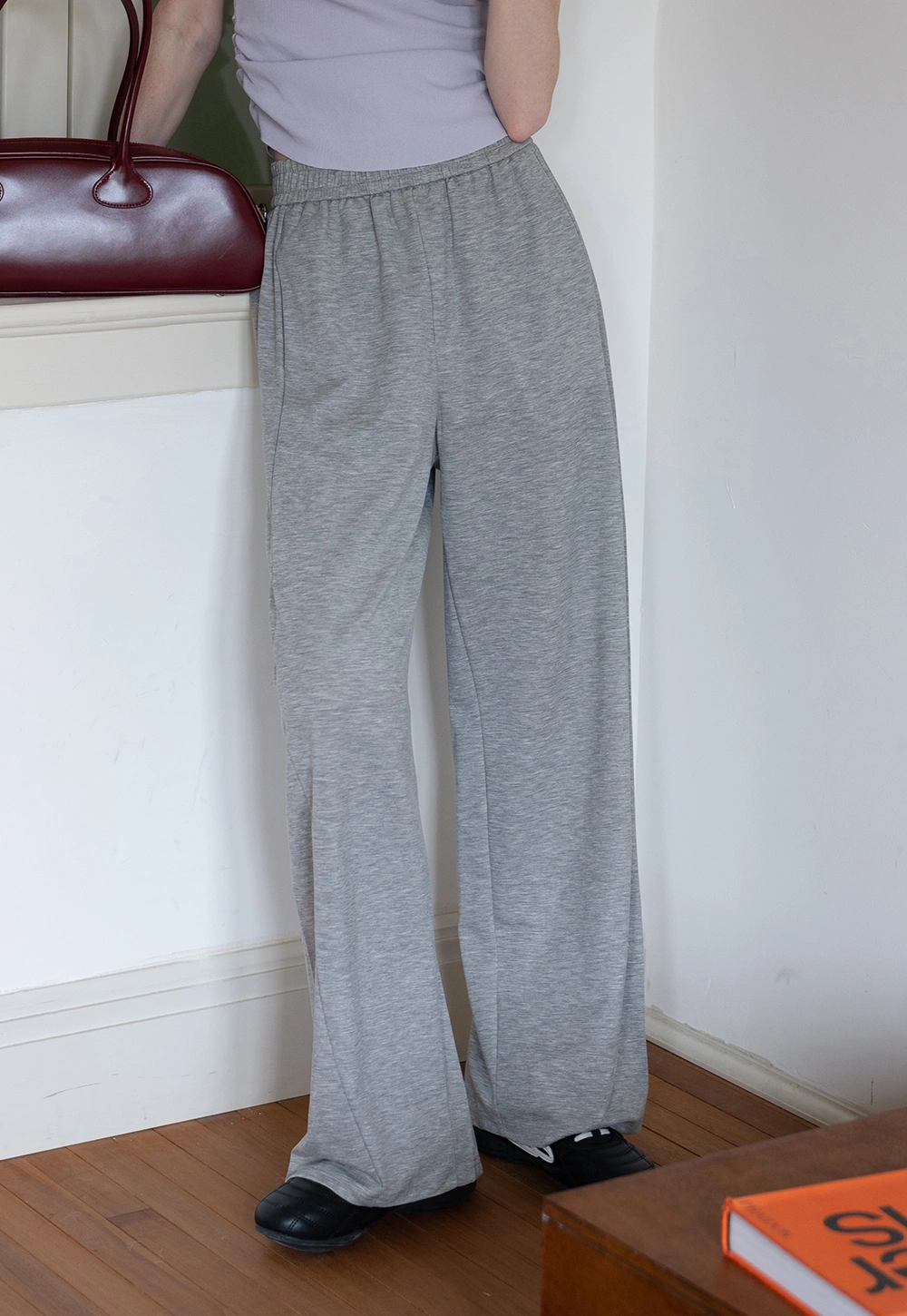 Women’s Wide Leg Lounge Pants