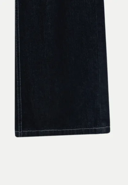 Women’s High Waist Wide Leg Jeans