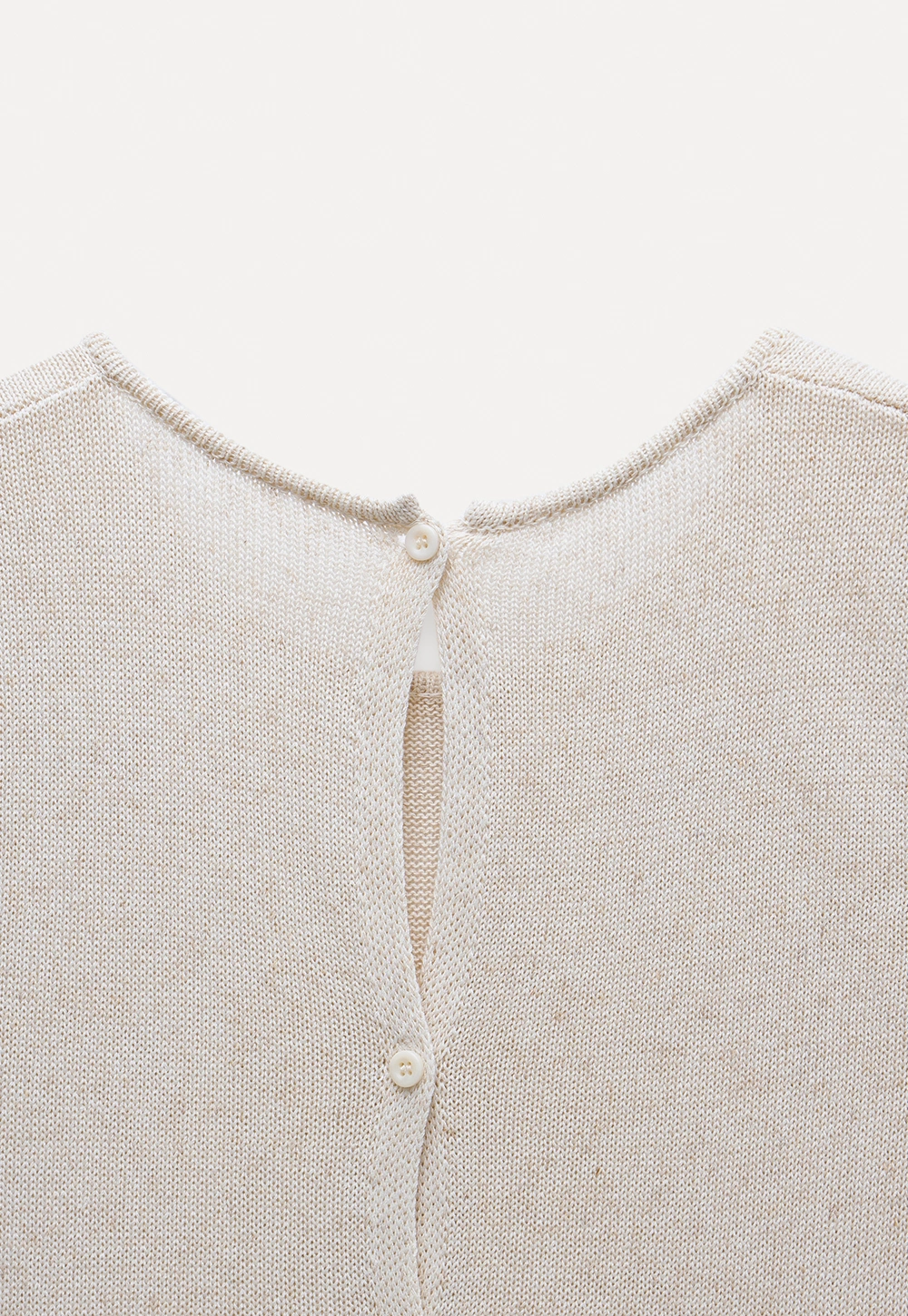 Women's Sleeveless Knit Tank Top