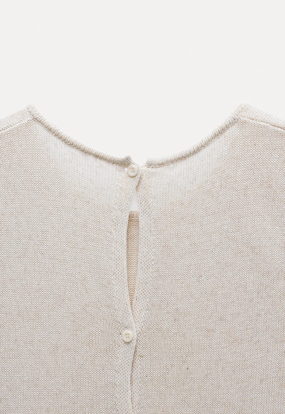 Women's Sleeveless Knit Tank Top