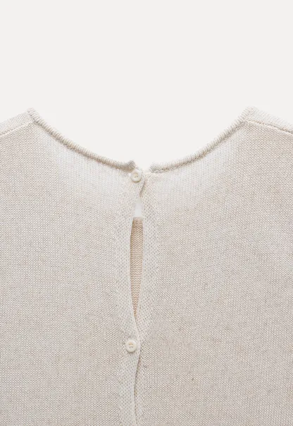 Women's Sleeveless Knit Tank Top