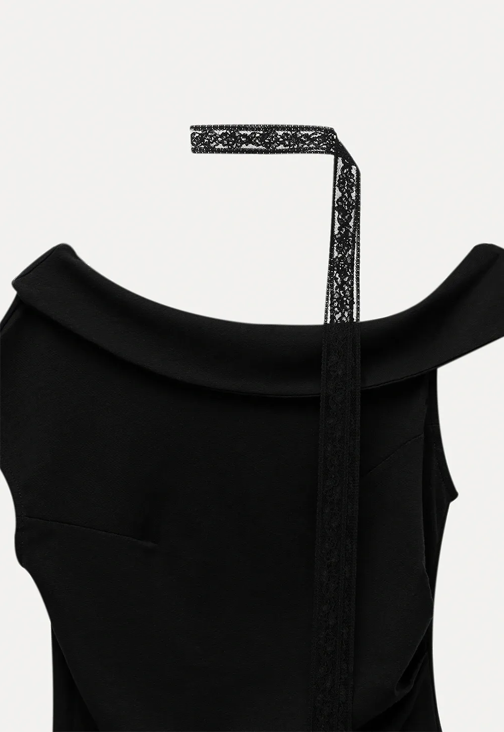 Women’s Asymmetrical Off Shoulder Top