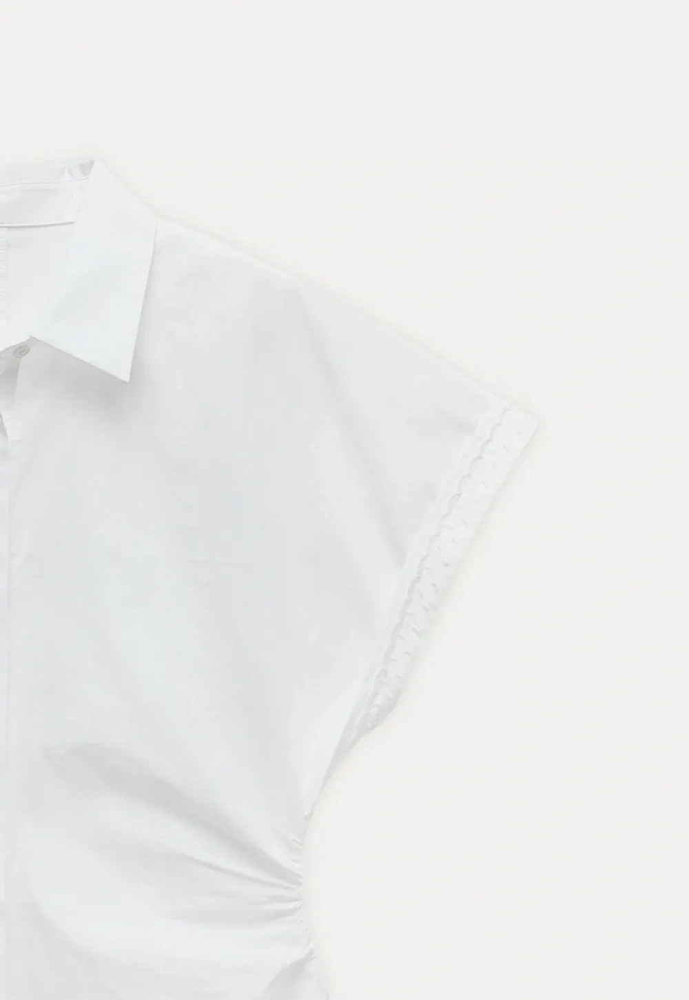 Women’s Short Sleeve Button Down Shirt