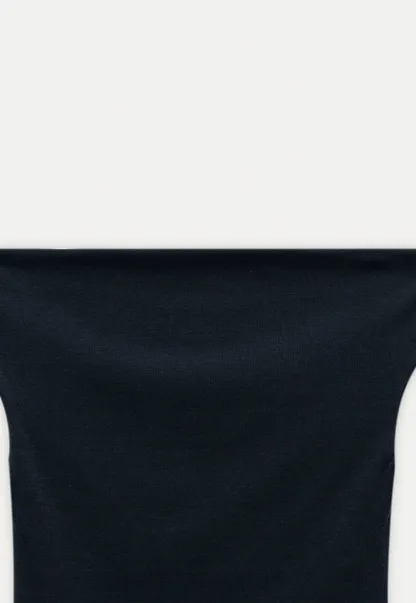 Women’s Off Shoulder Slim Fit Top