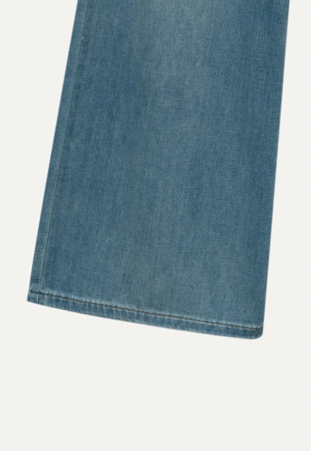 Women’s High-Waist Ultra-Wide-Leg Jeans