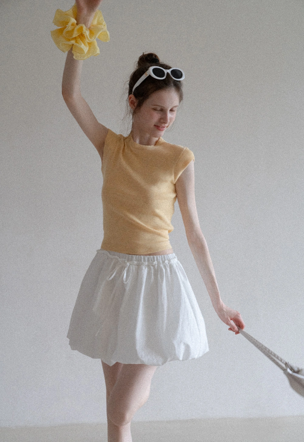 Women's Bubble Skirt