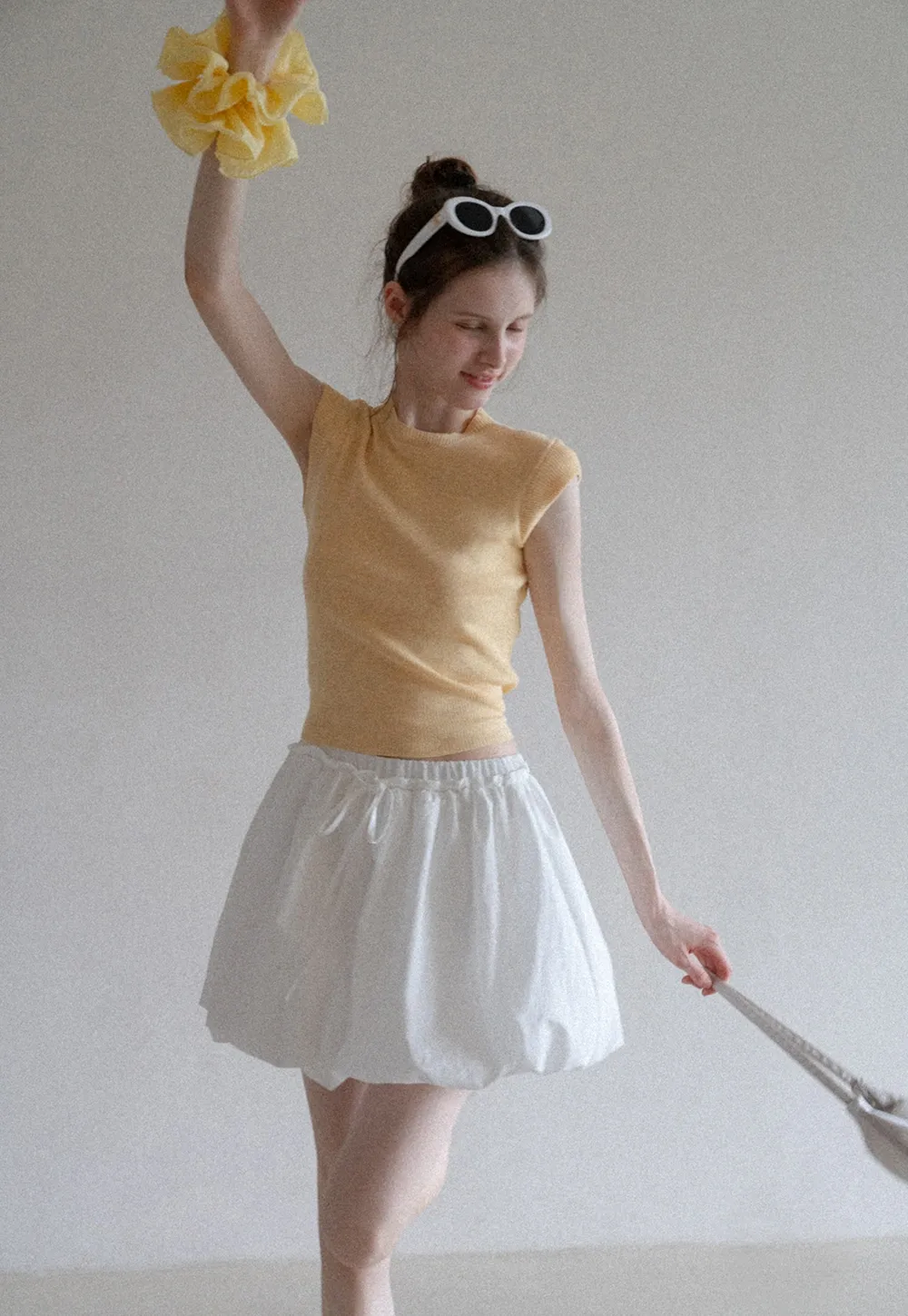 Women's Bubble Skirt