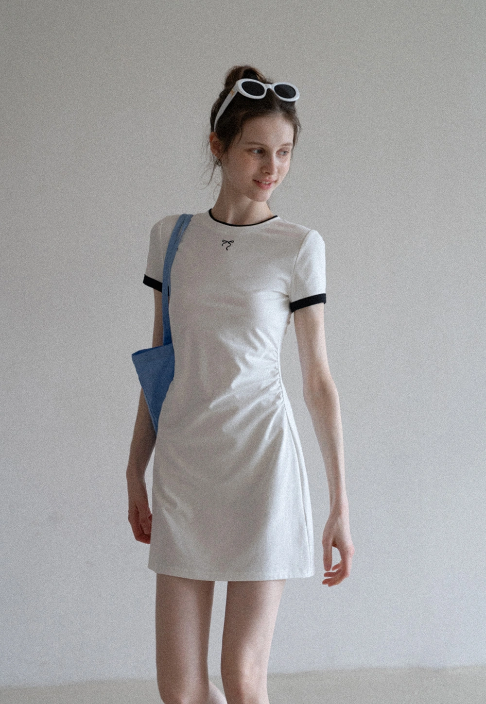 Women’s Casual Summer T-Shirt Dress