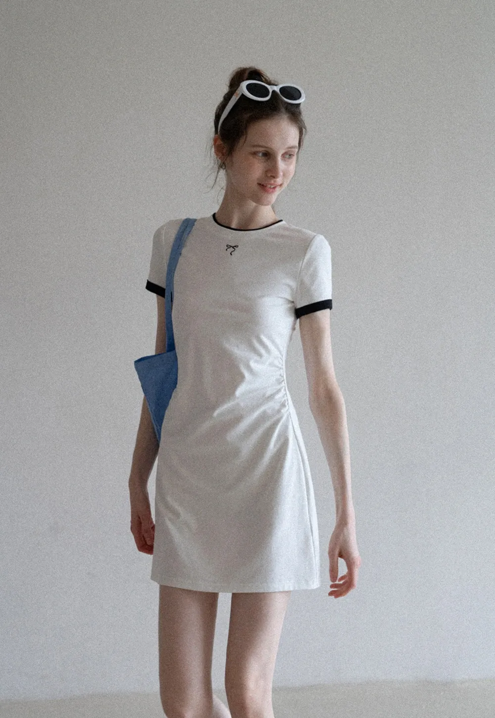 Women’s Casual Summer T-Shirt Dress