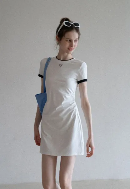 Women’s Casual Summer T-Shirt Dress