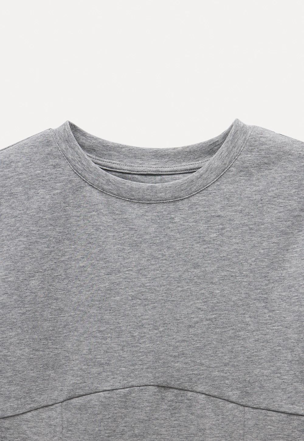 Women’s Puff Sleeve Fitted T-Shirt 