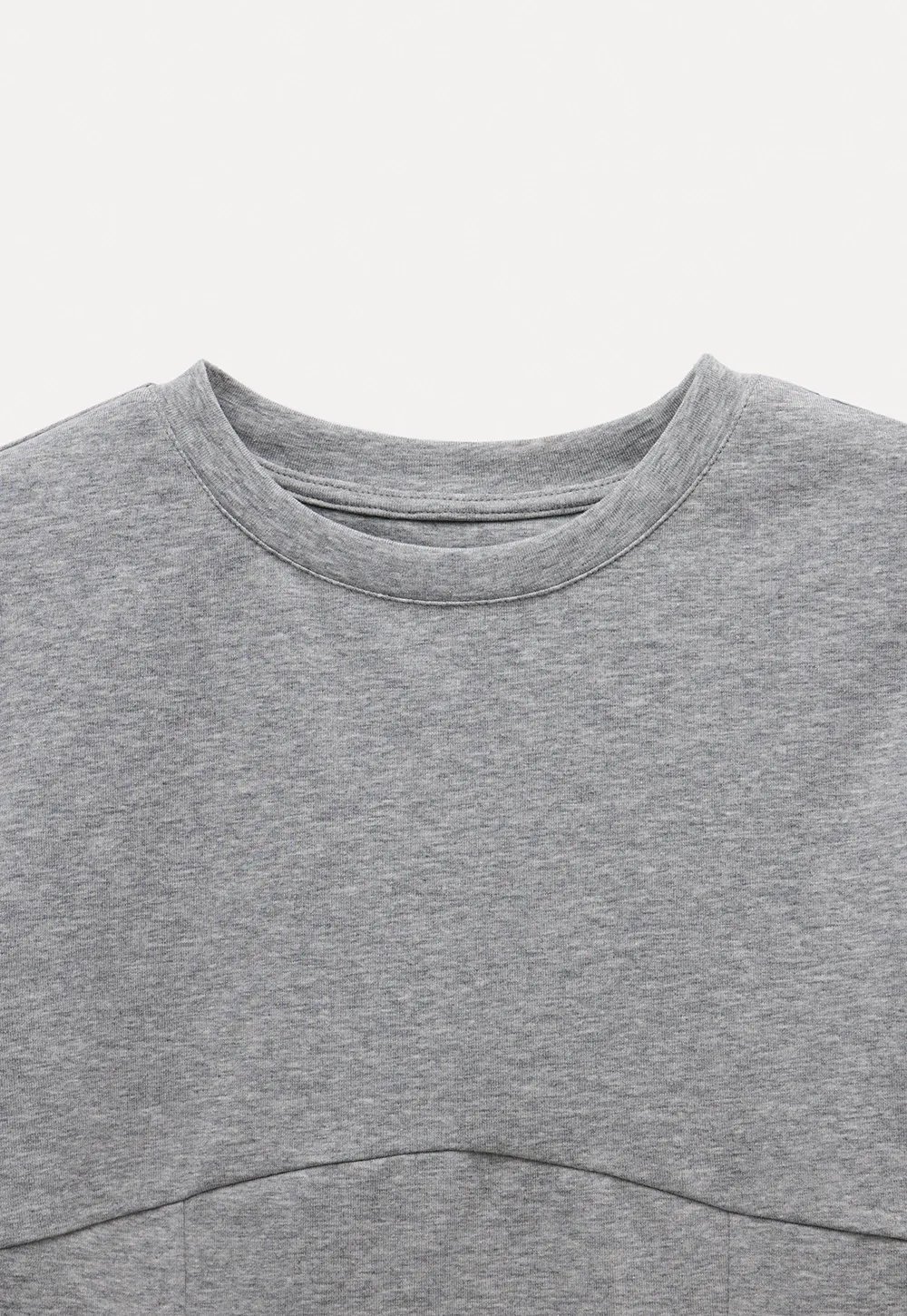Women’s Puff Sleeve Fitted T-Shirt