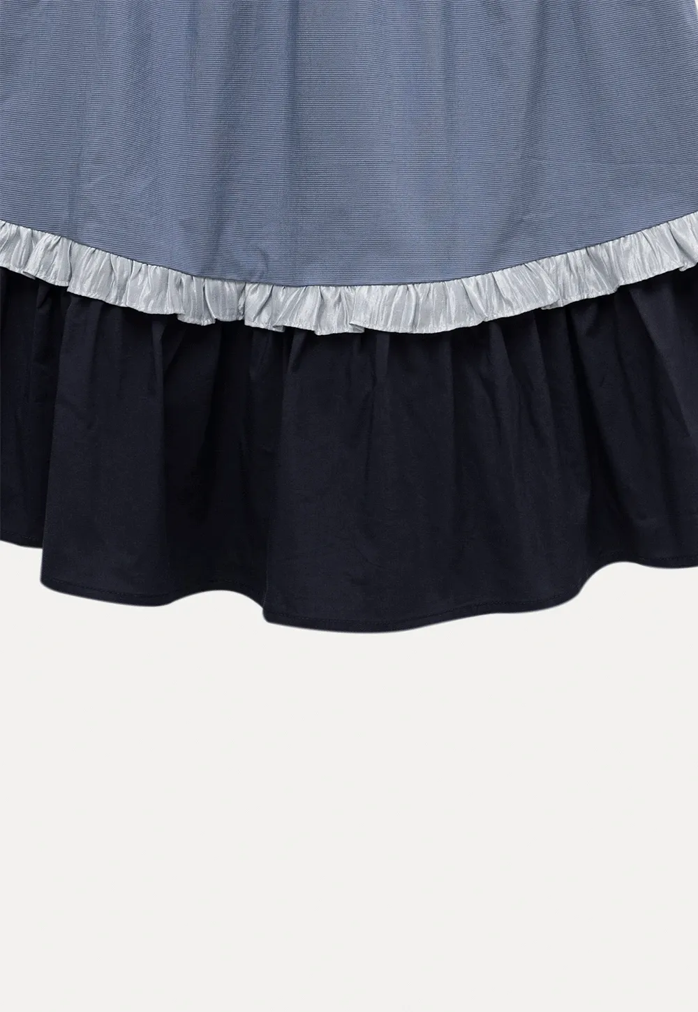 Women’s Layered Ruffle-Hem Sleeveless Vest