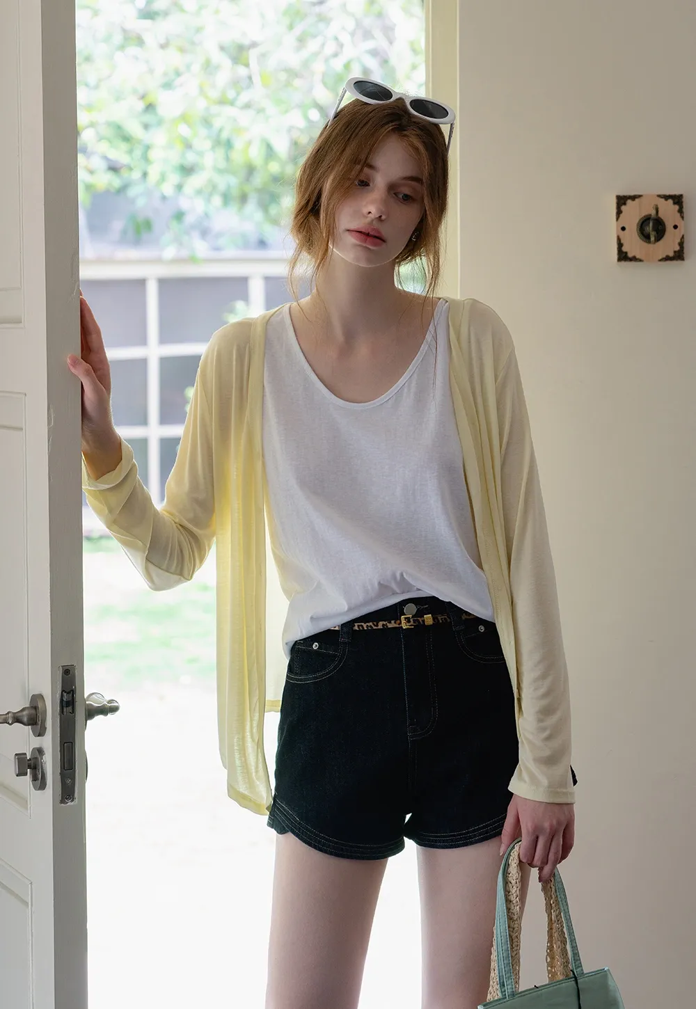 Lightweight UV Protection Cardigan