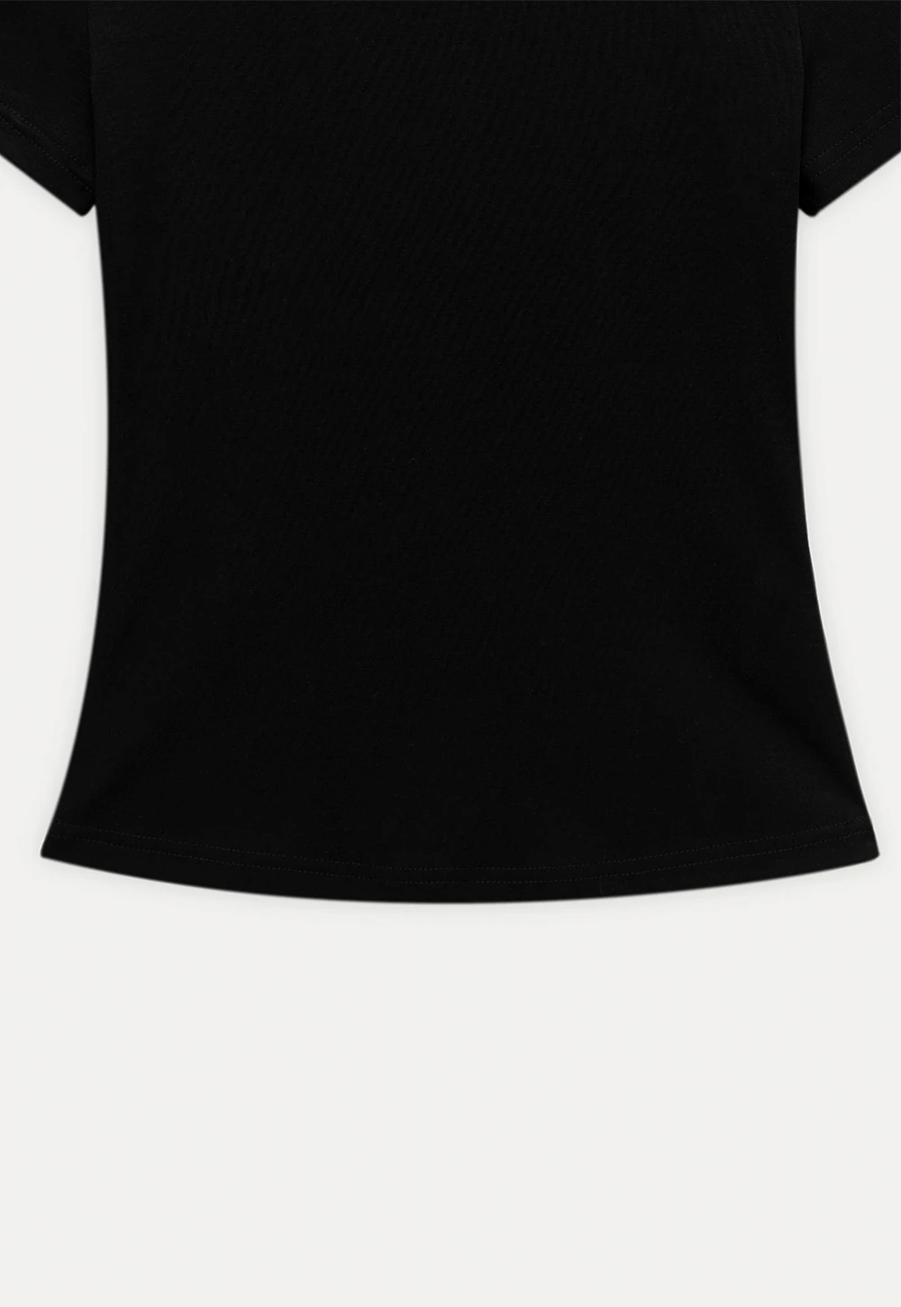 Slim Fit Crew Neck T-Shirt