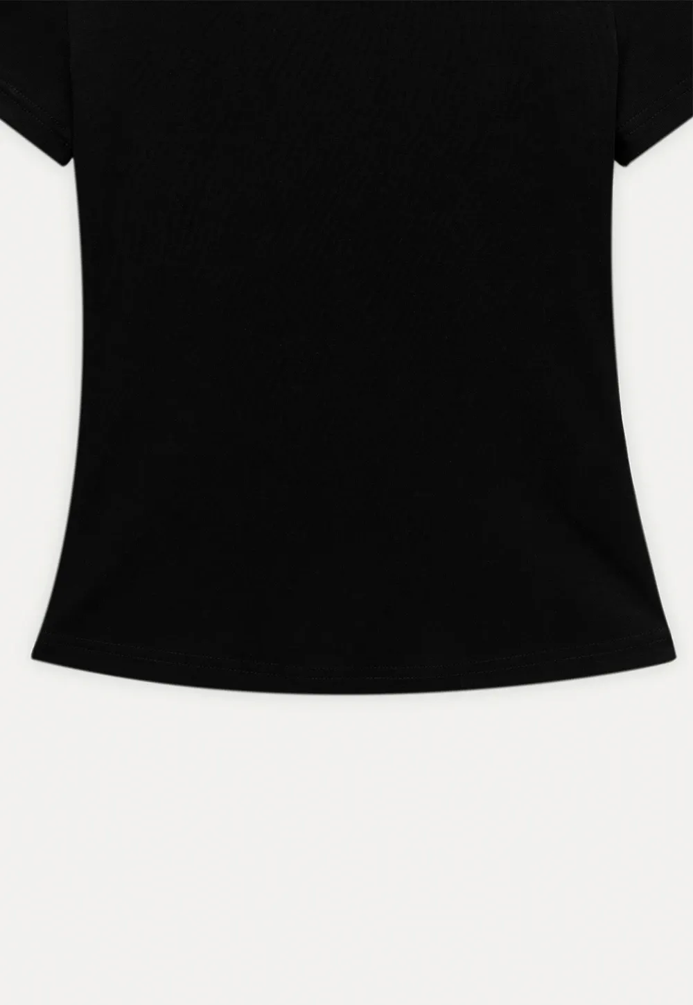 Slim Fit Crew Neck T-Shirt