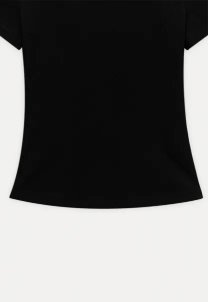Slim Fit Crew Neck T-Shirt