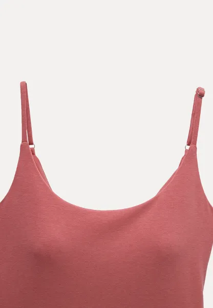 Women’s Twist Knot Cutout Cami