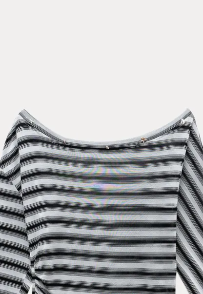 UV Cover-Up with Neckline Detail