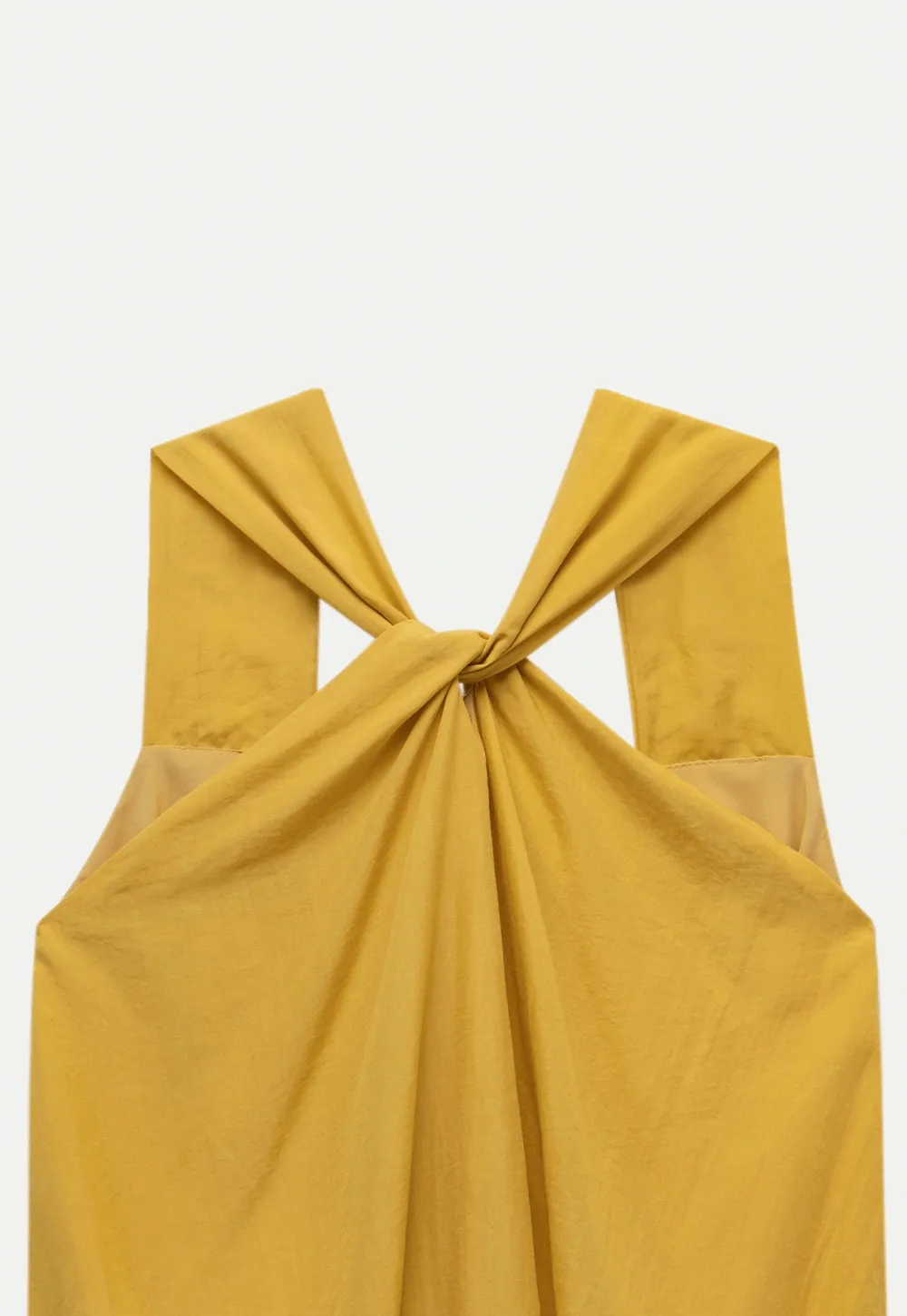 Women’s Twist Halter Top