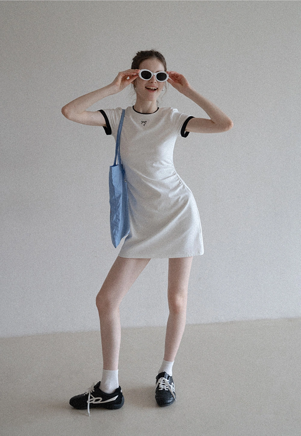 Women’s Casual Summer T-Shirt Dress
