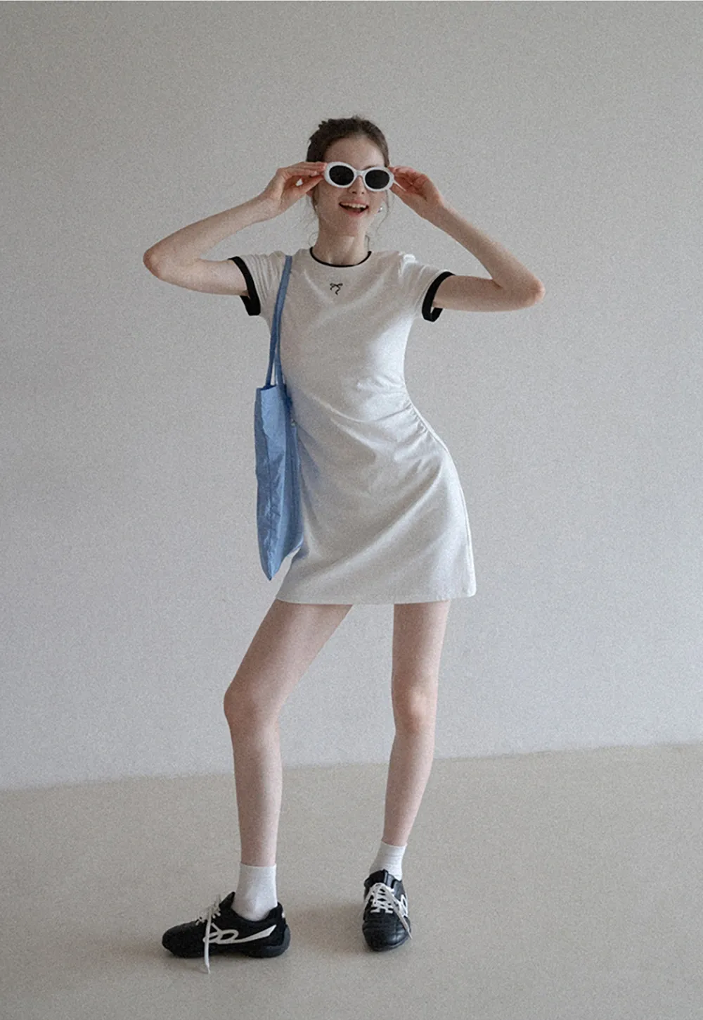 Women’s Casual Summer T-Shirt Dress