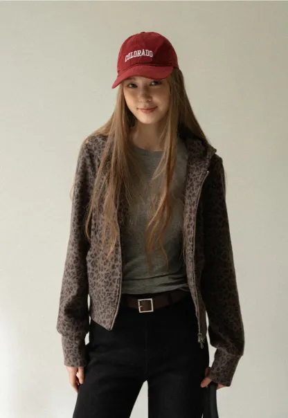 Womens High Rise Wide Leg Denim Pants