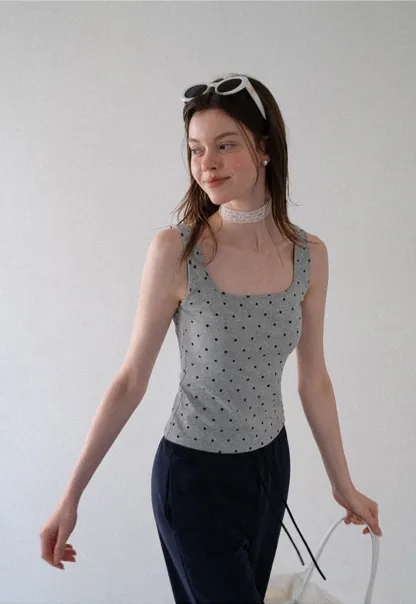 Freizeithose mit hohem Bund und Kordelzug, ausgestelltem Bein