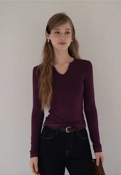 Womens High Waist Wide Leg Jeans with Belt