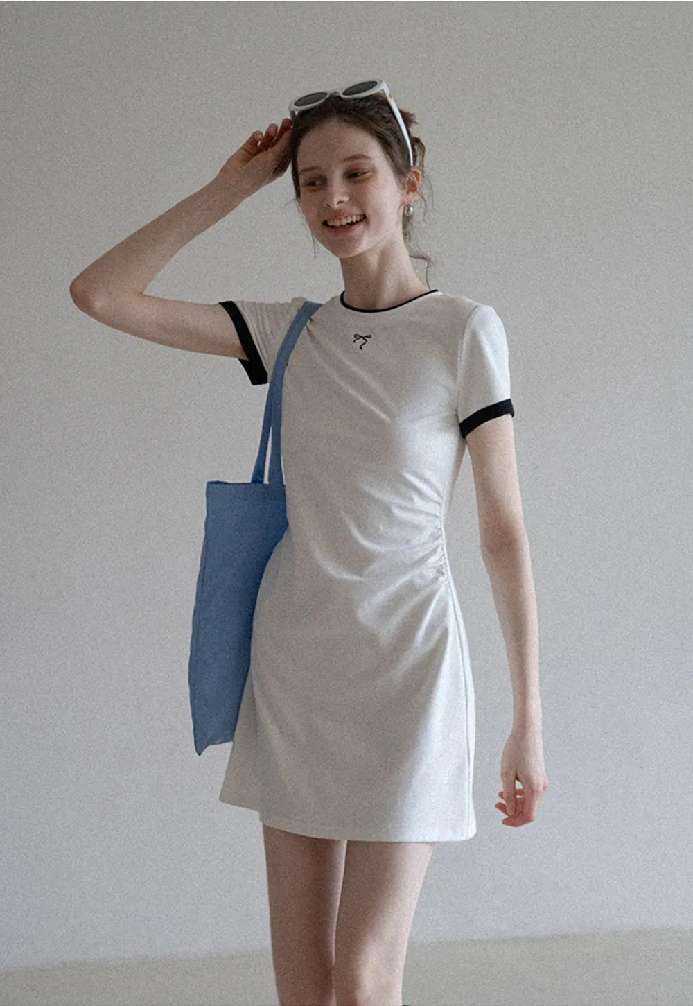 Women’s Casual Summer T-Shirt Dress