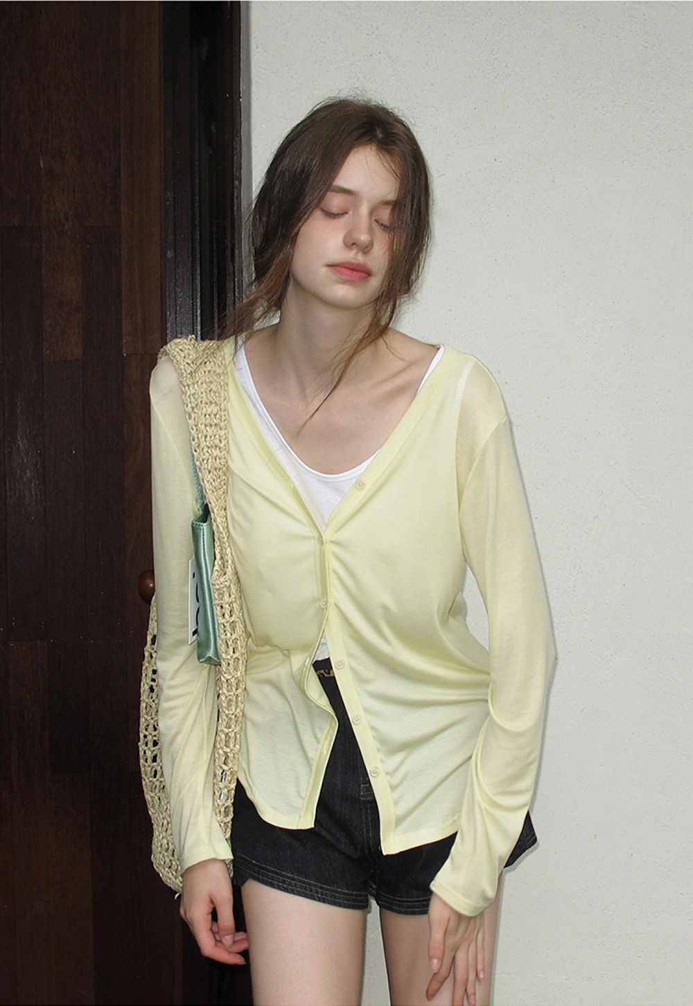 Lightweight UV Protection Cardigan