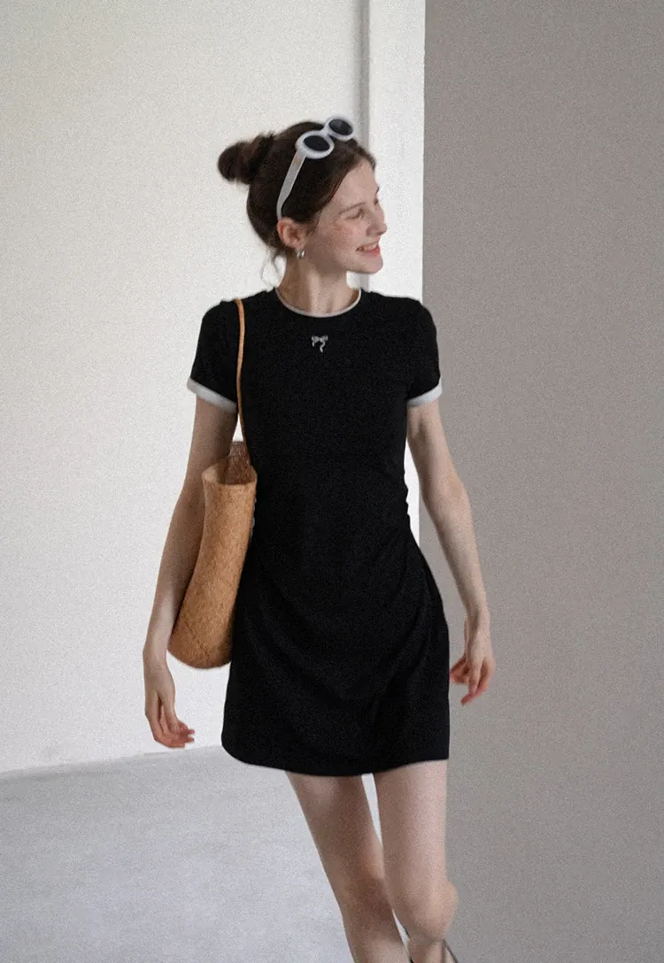 Women’s Casual Summer T-Shirt Dress