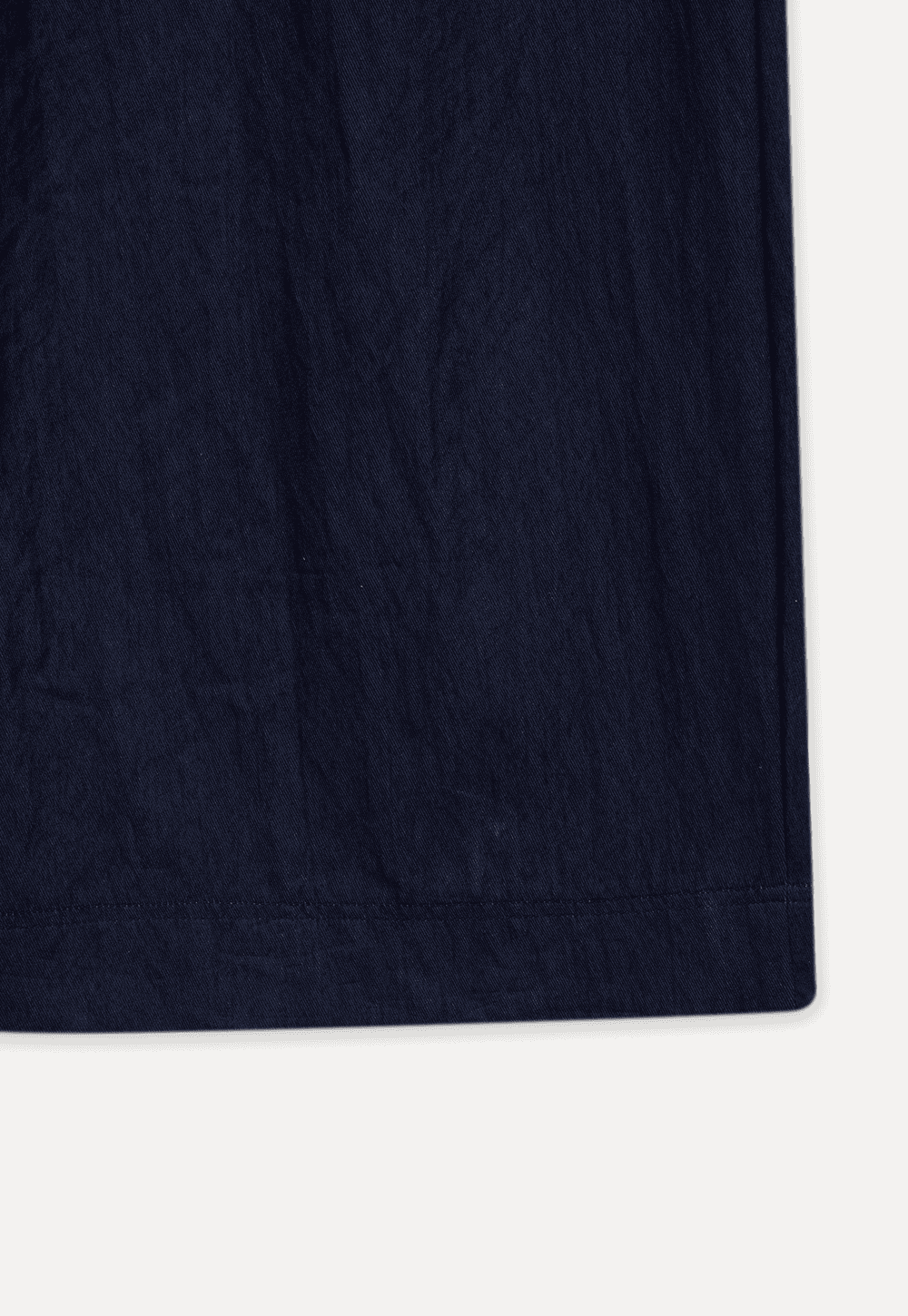 Relaxed Fit Crinkle Pants