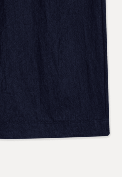 Relaxed Fit Crinkle Pants